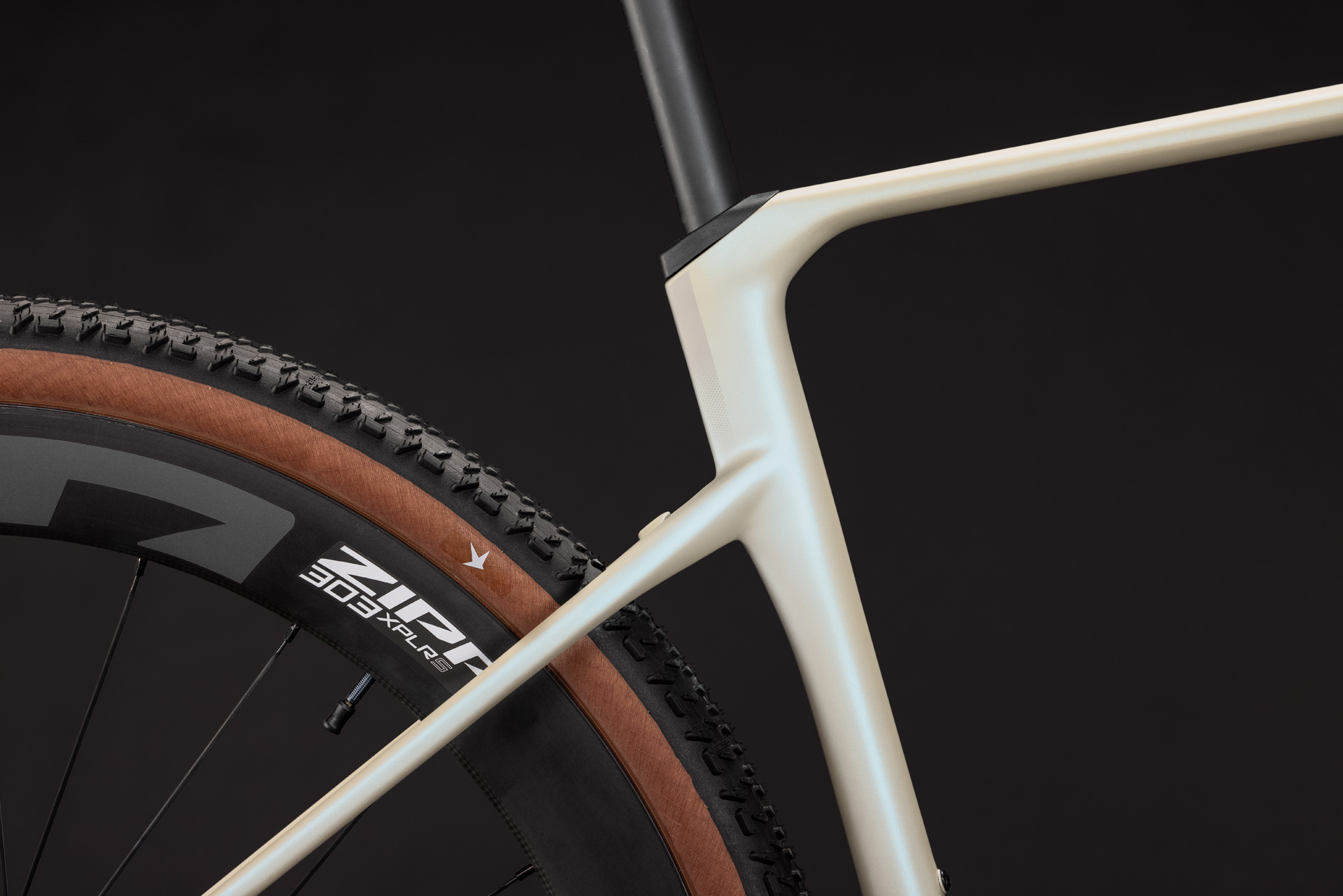 Cykler - Gravel cykler - Cube Nuroad C:62 SLX 2027 - Glintsand´n´Black
