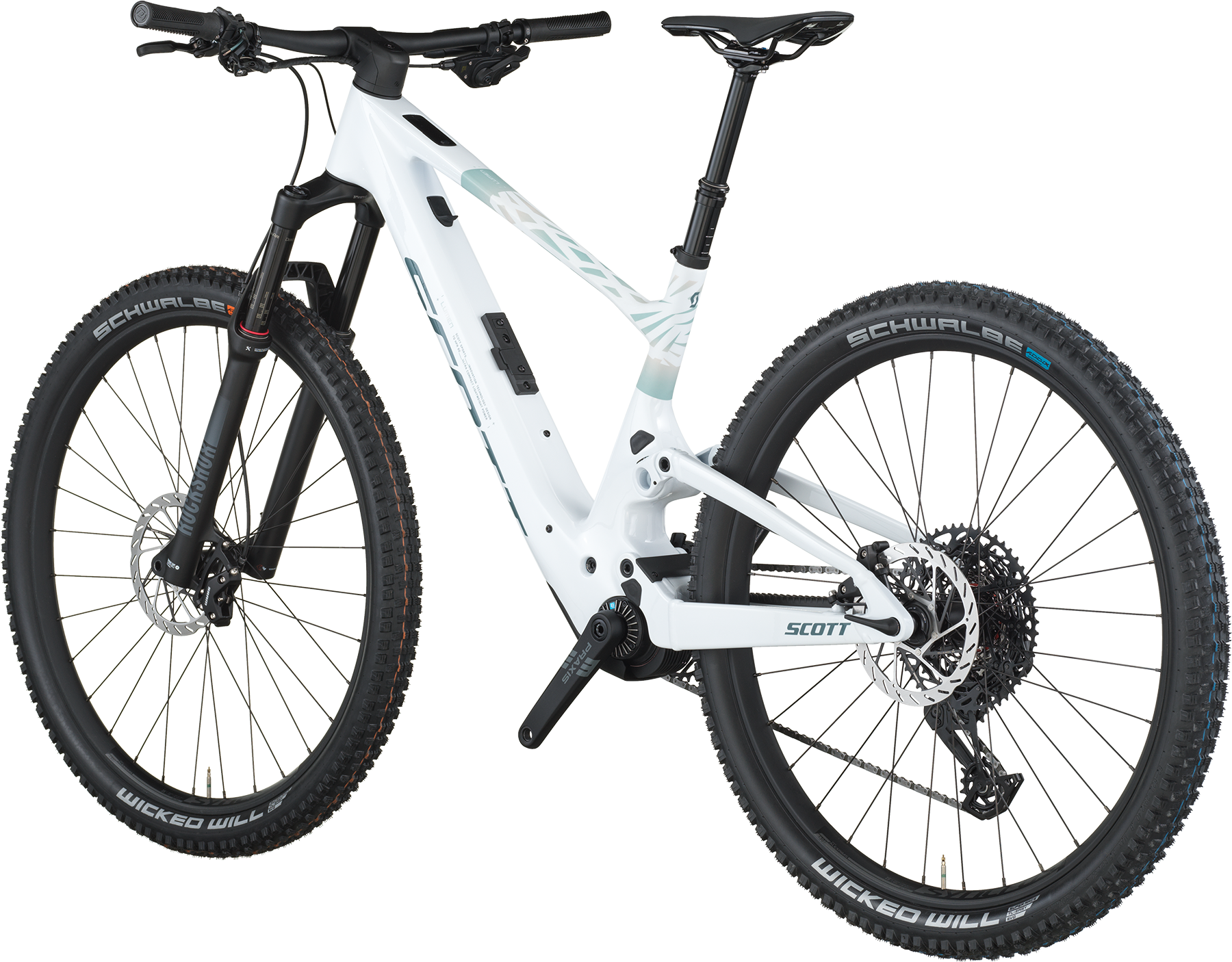 Cykler - Elcykler - Scott Lumen eRIDE 920 2026 - White