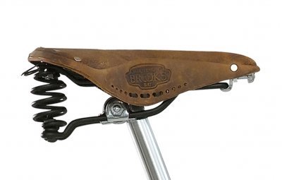Brooks B67 Aged Brun, Dame