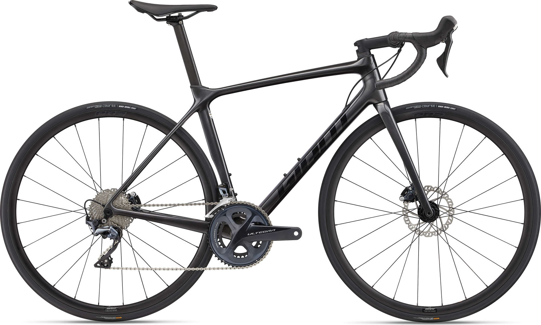 Se Giant TCR Advanced 1 - Medium hos Cykelexperten.dk