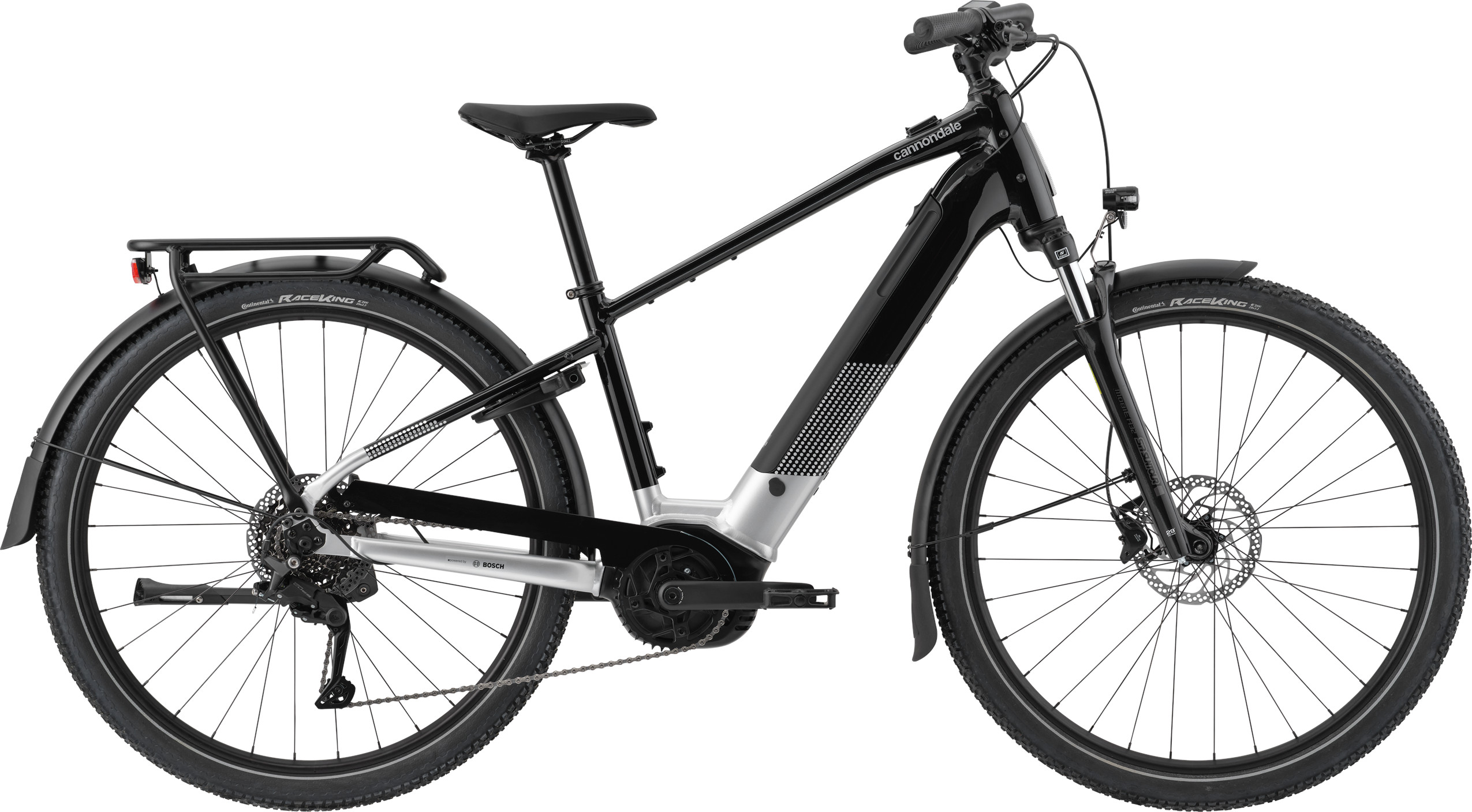 Cannondale Tesoro Neo X 3 Herre 2024 – Mercury