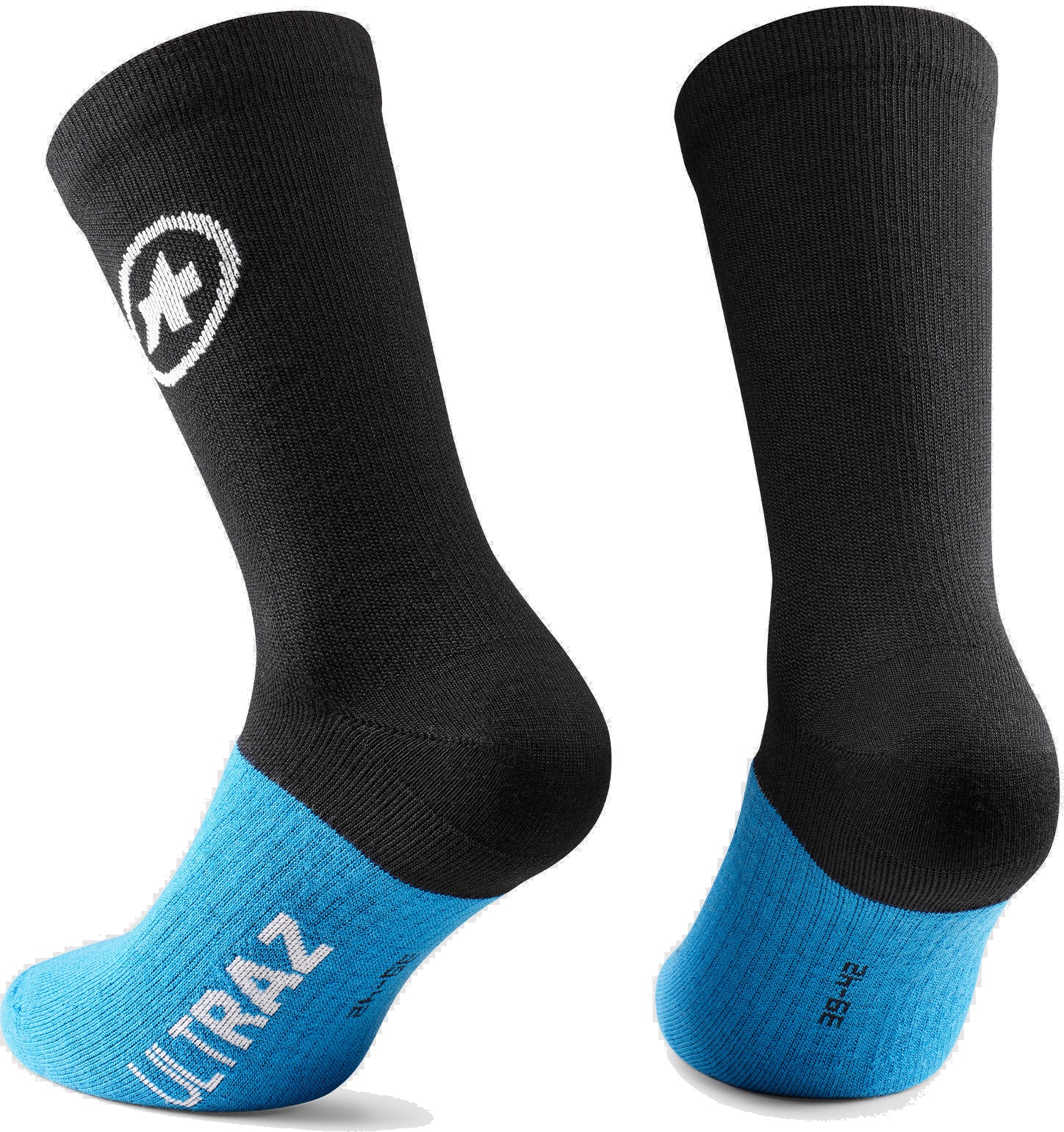 Beklædning - Sokker - Assos Ultraz Winter Socks EVO - Sort