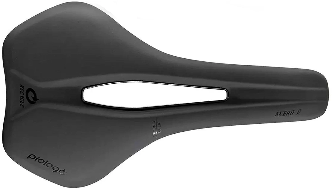 Prologo Akero R PAS 160 – Sort