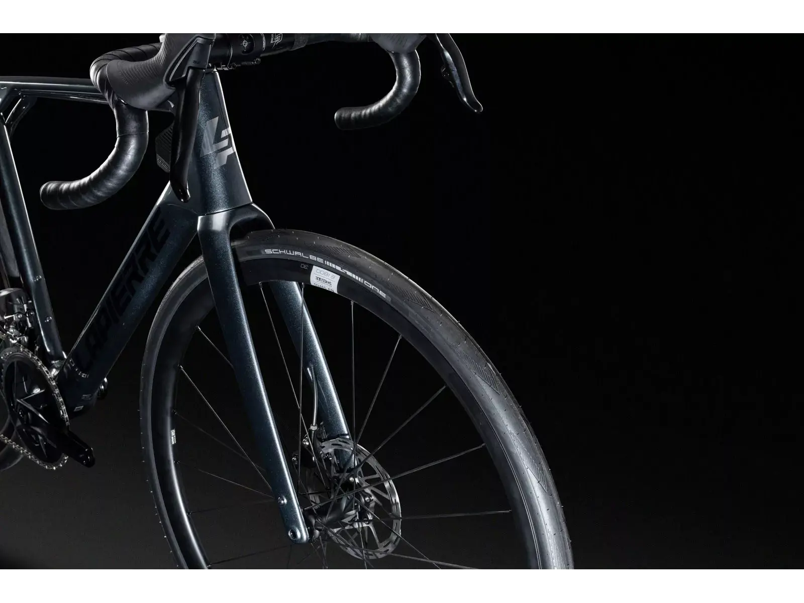 Cykler - Racercykler - Lapierre Pulsium 6.0 AXS 2025 - Gravity Grey