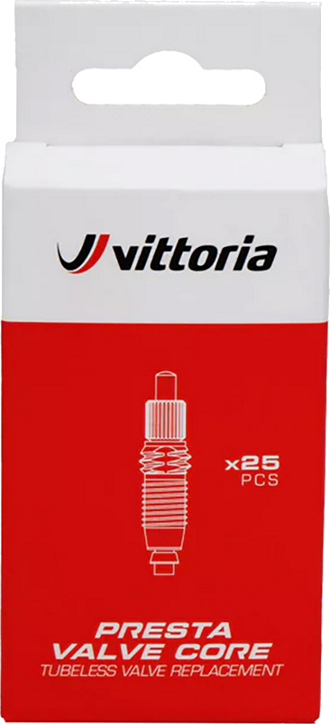 Reservedele - Cykelventiler - Vittoria Core Ventil 25 stk.