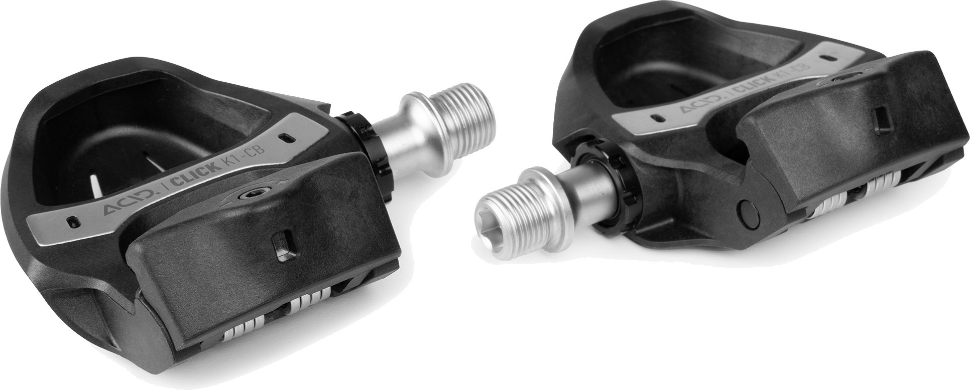 ACID by Cube CLICK ROAD C40 Aero Klikpedaler Keo - Black