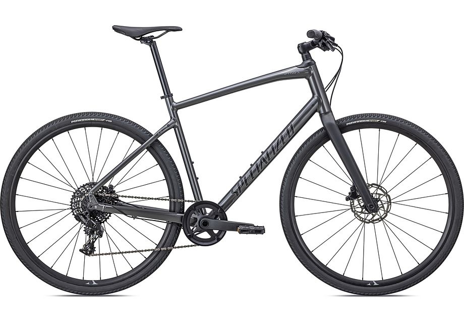 Cykler - Herrecykler - Specialized Sirrus X 4.0 2023 - Mørkegrå