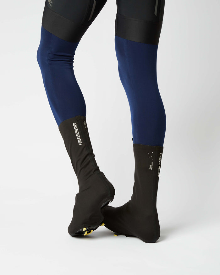 Beklædning - Skoovertræk - Fingerscrossed Overshoes Softshell Skoovertræk - Black