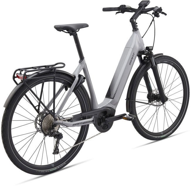 Cykler - Elcykler - Giant AnyTour E+ 0 LDS Power 2020