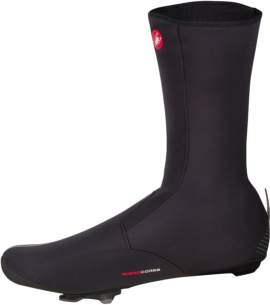Beklædning - Skoovertræk - Castelli ESTREMO 2 Shoecover - Black