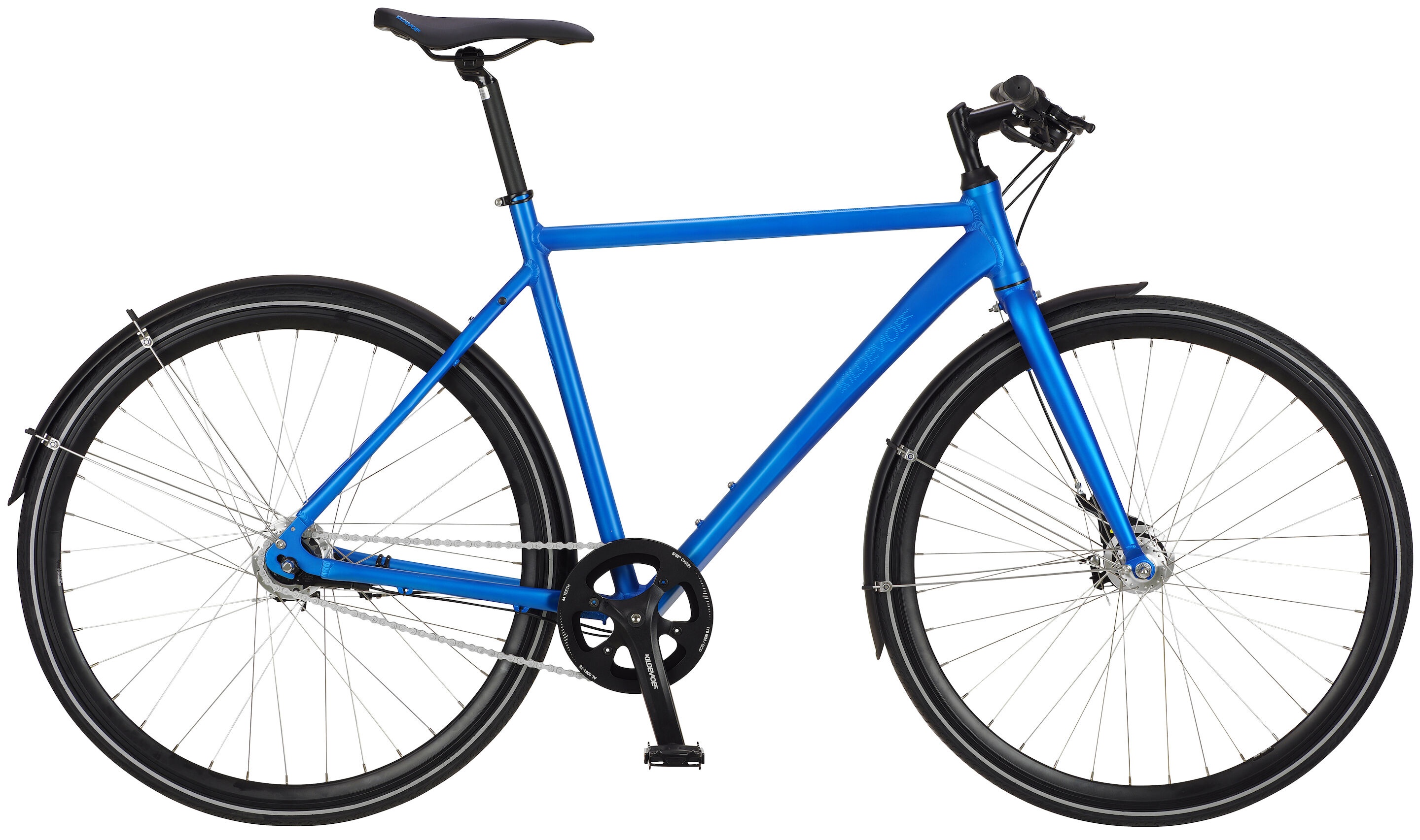 Cykler - Herrecykler - Kildemoes Hyper S1 Herre 7g 2023 - Blå