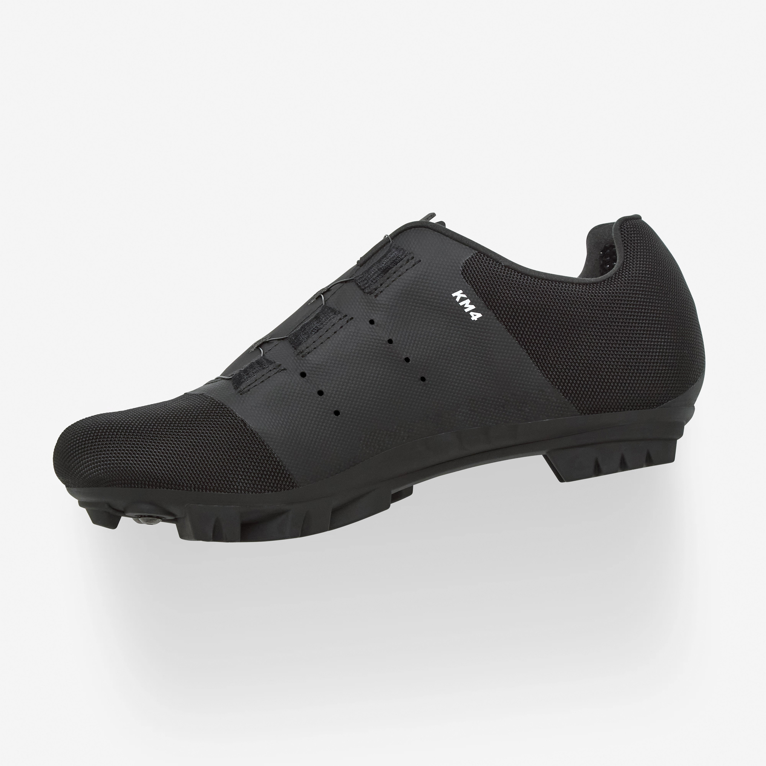 Beklædning - Cykelsko - DMT KM4 Gravel/MTB Cykelsko - Black