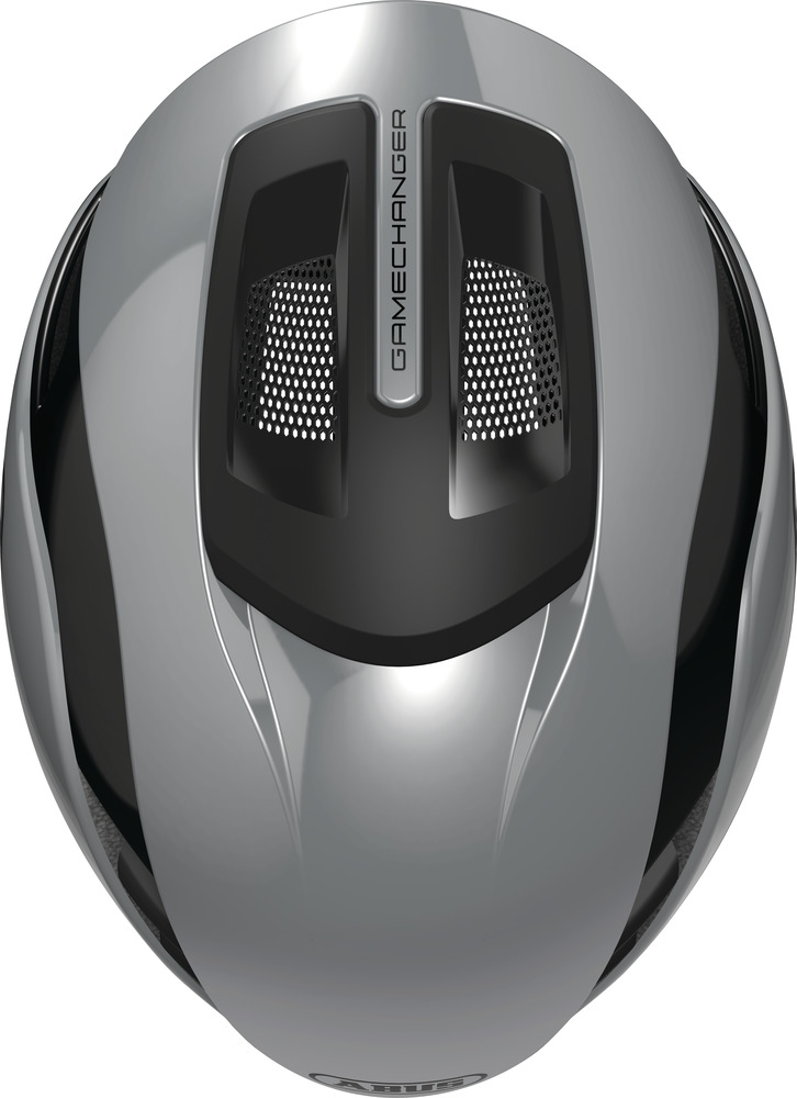 Beklædning - Cykelhjelme - Abus GameChanger 2.0 RF (Round Fit) - Race Grey
