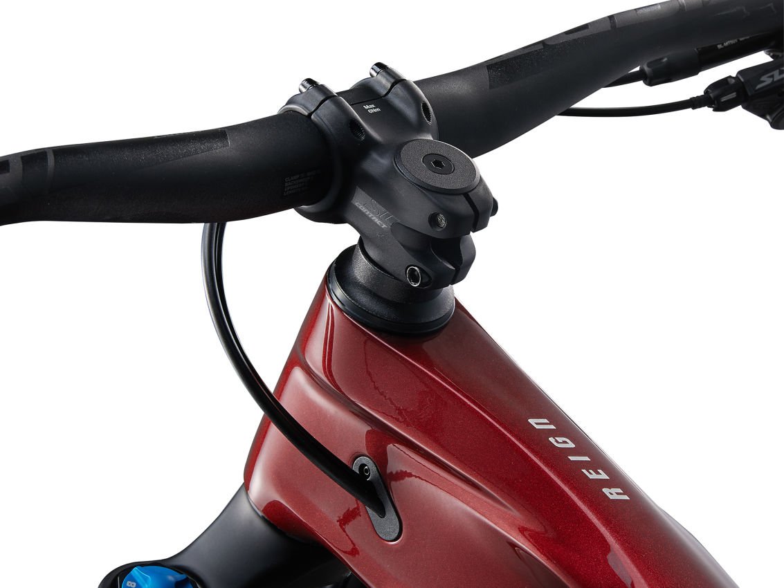 Cykler - Mountainbikes - Giant Reign Advanced 2 - Rød