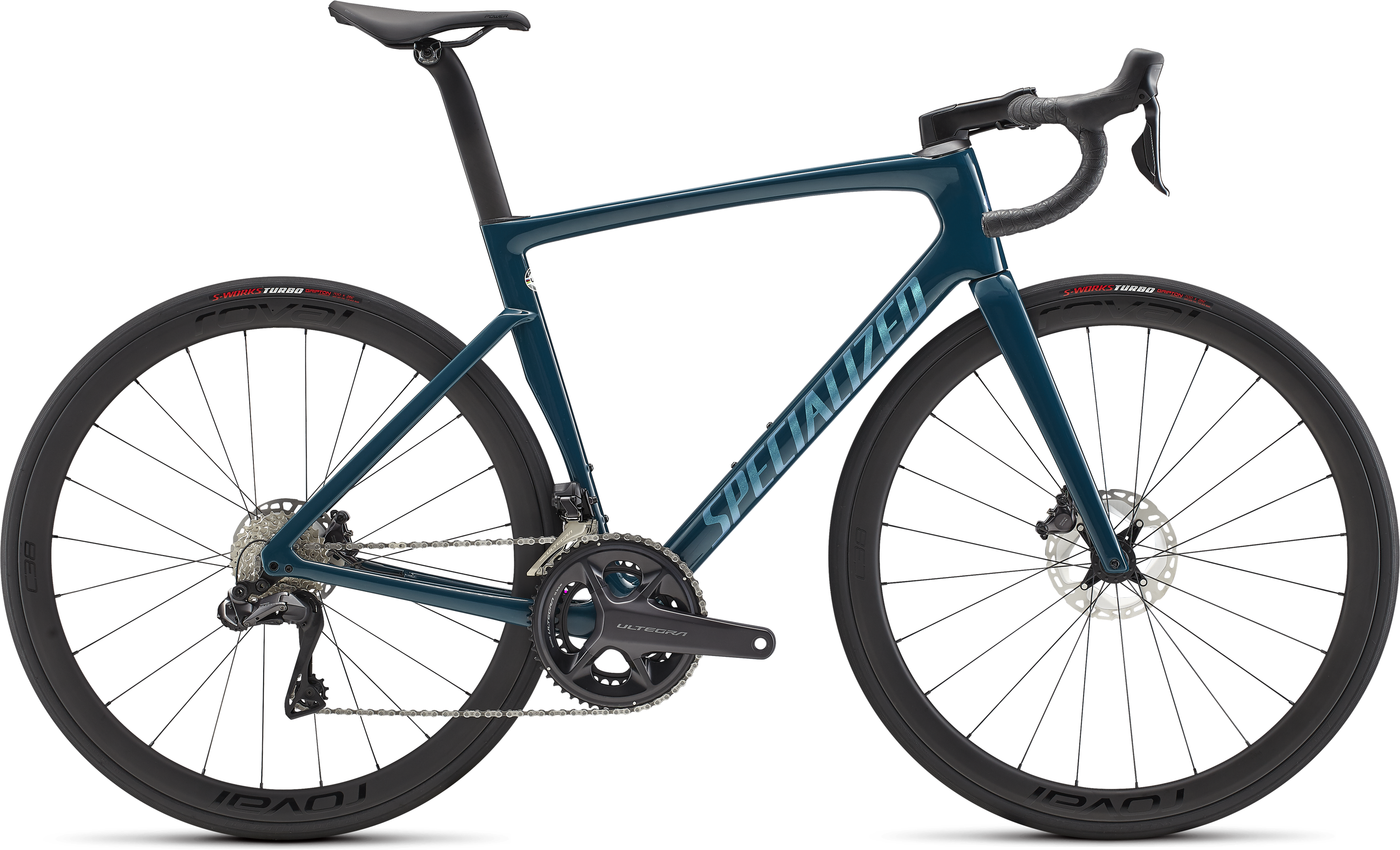 Specialized Tarmac SL7 Expert 2023 - Blå