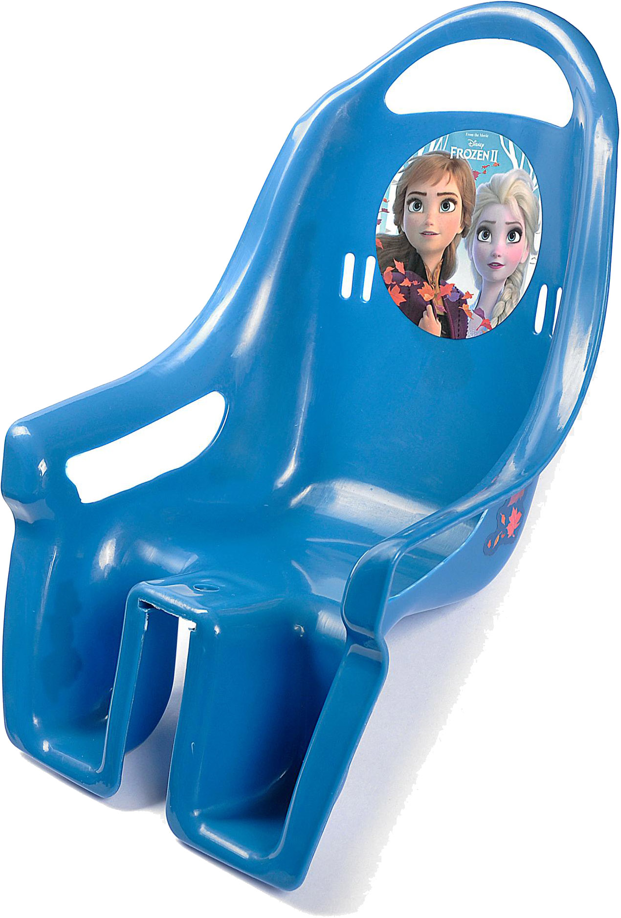 Disney Frost 2 Dukkestol Bag/Front - Blå