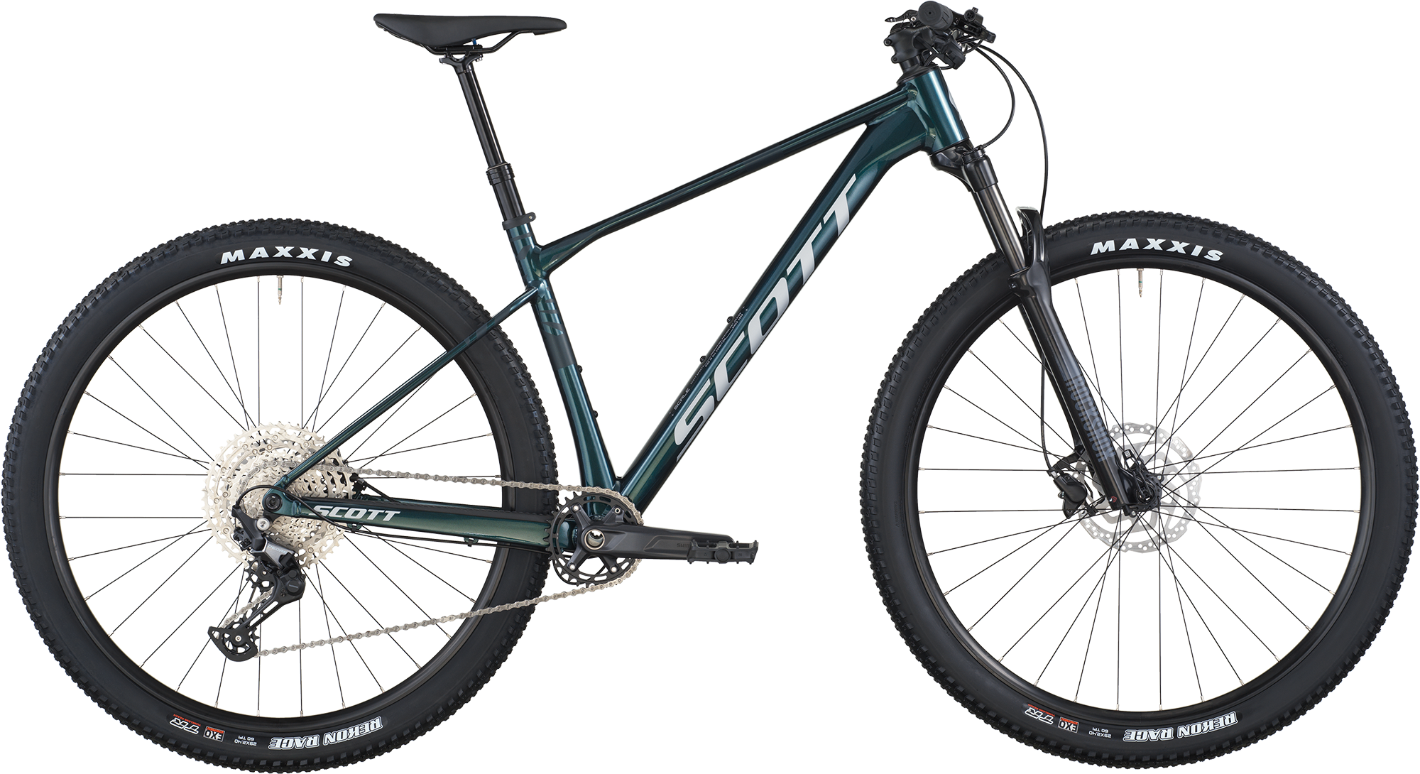 Scott Scale 935 2026 - Twinkle Green