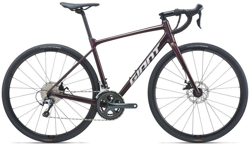 Giant Giant Contend AR 2 2021 Cykler > Racercykler