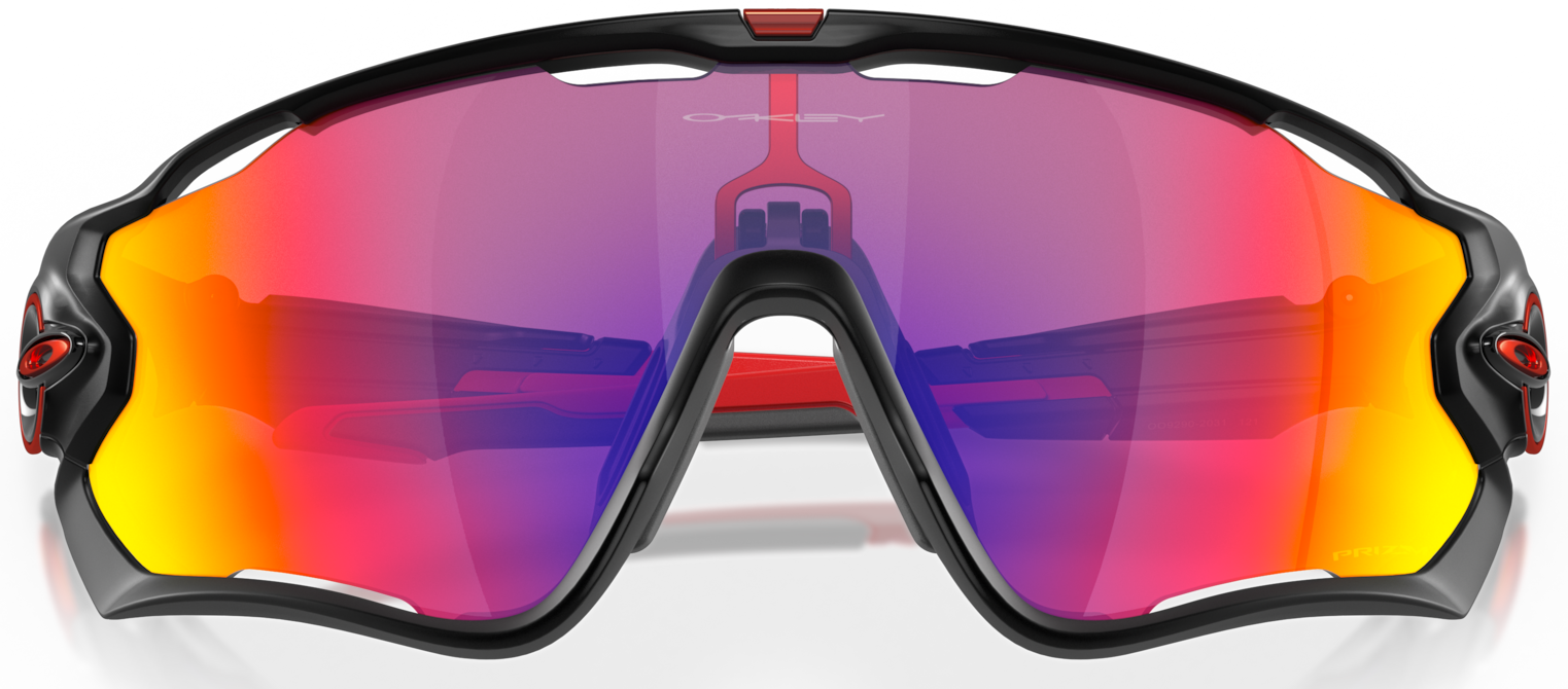 Beklædning - Cykelbriller - Oakley Jawbreaker, MATTE BLACK / PRIZM ROAD