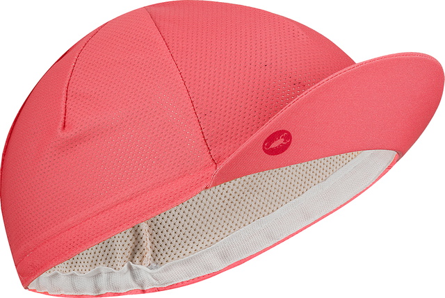 Castelli ESPRESSO 2 CAP - Rosa Giro