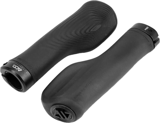 Tilbehør - Cykelhåndtag - ACID by Cube Grips Travel Håndtag - Regular