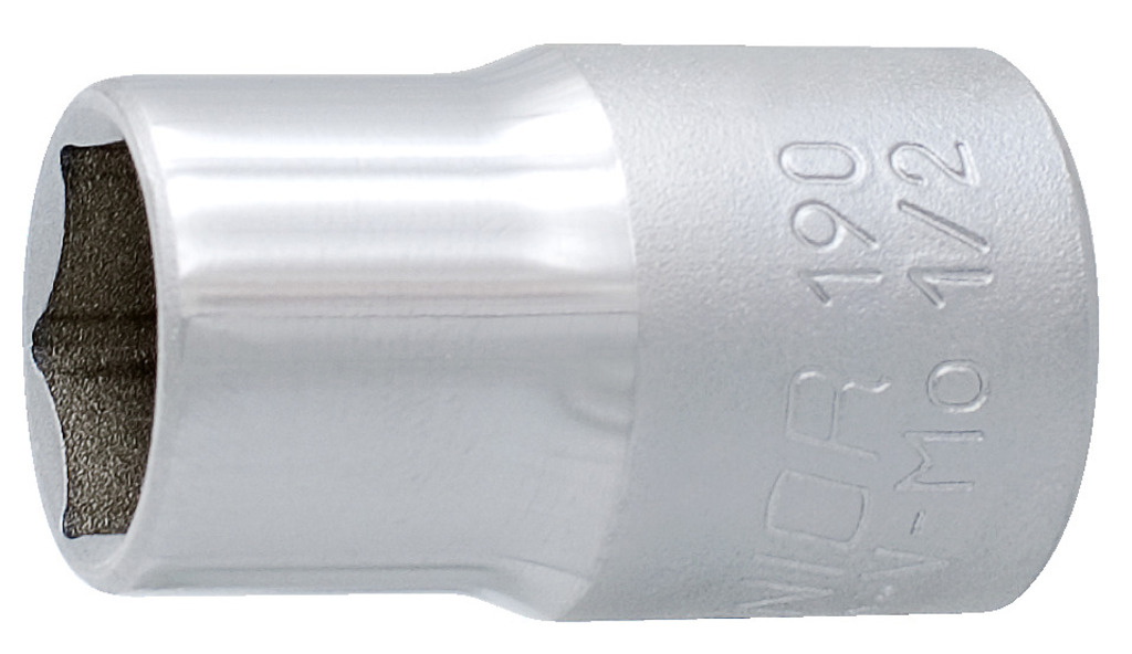 Unior Top 1/2&quot; - 6 point - str. 24mm