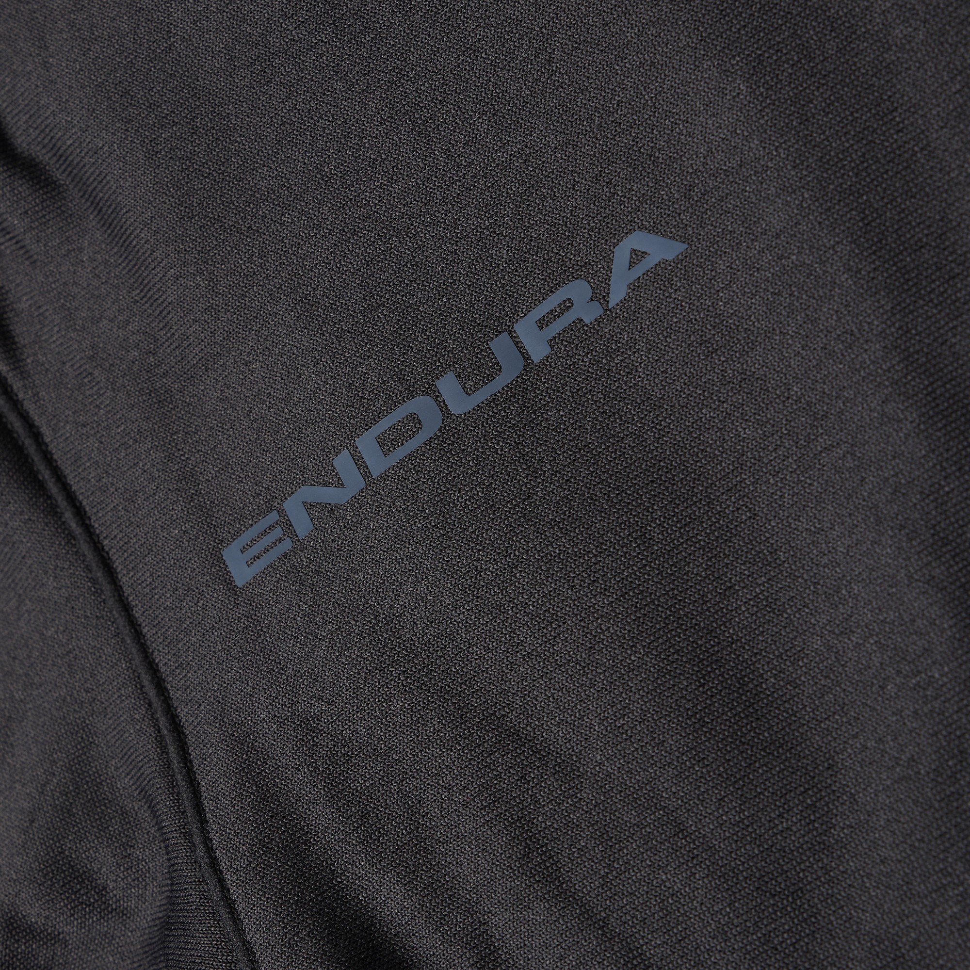Beklædning - Cykeltrøjer - Endura AllTrack Rout Scuba Hoodie Fleece - Black