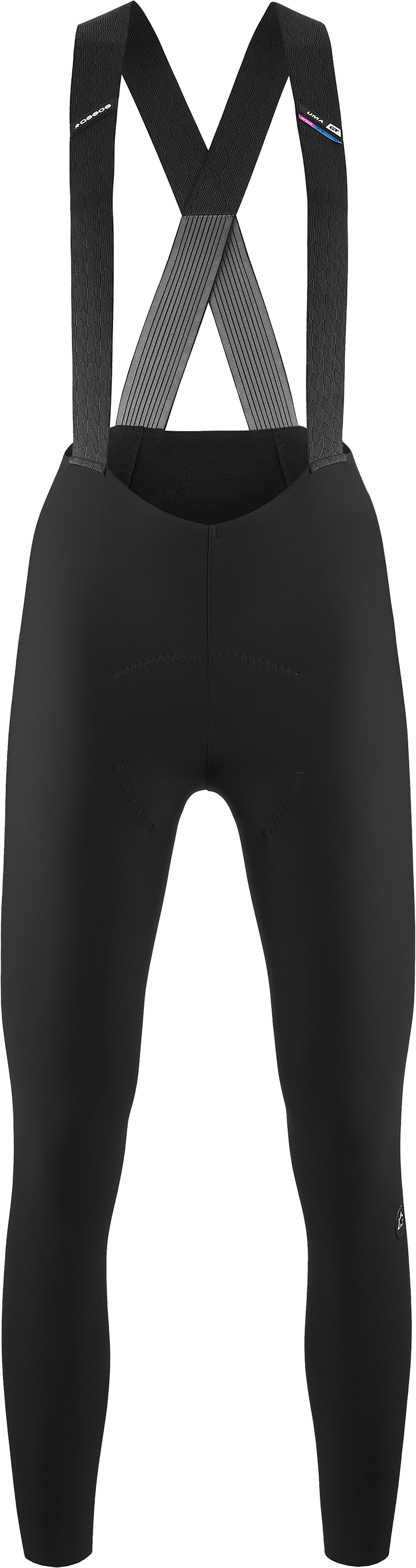 Beklædning - Cykelbukser - Assos UMA GT 3/3 Bib Tights S11 - Black Series