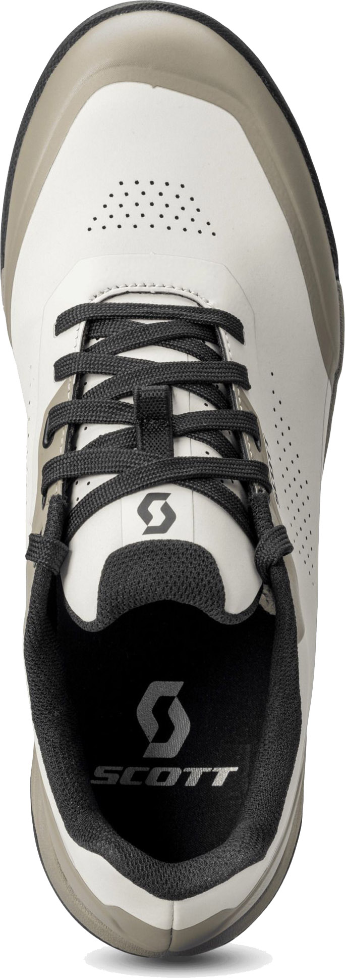 Beklædning - Cykelsko - Scott Volt Evo Flat Cykelsko - Beige/Black