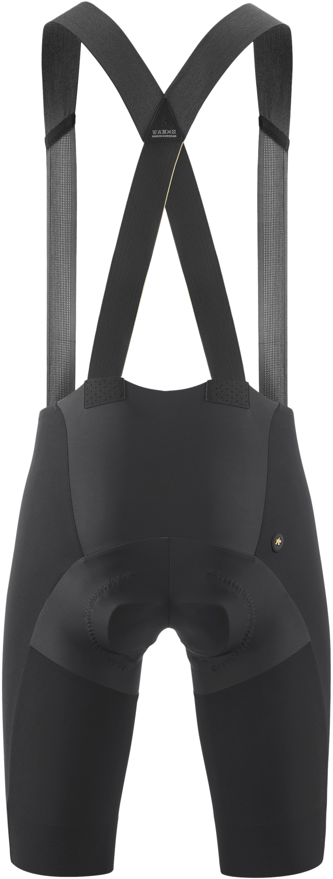 Beklædning - Cykelbukser - Assos EQUIPE RSR Bibshorts S11 - Black Series