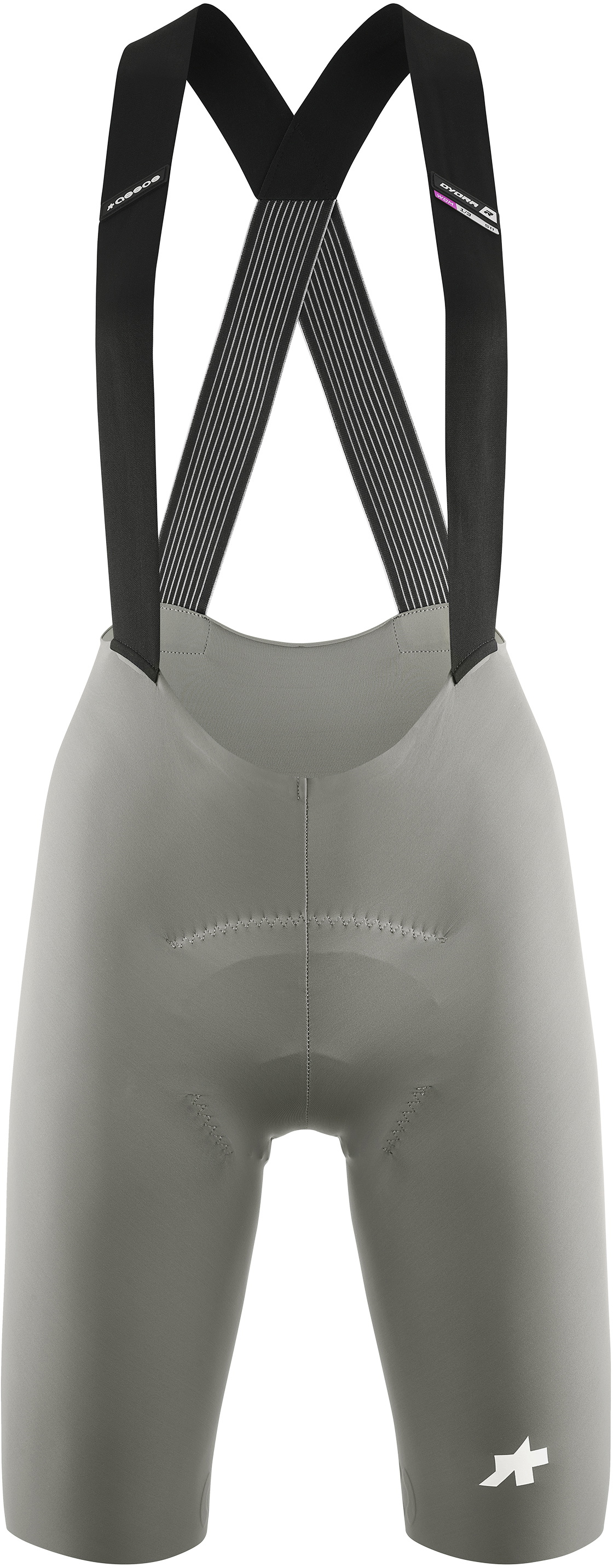 Beklædning - Cykelbukser - Assos DYORA R Bibshorts S11 - Edge Green