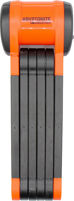 Tilbehør - Cykellås - Kryptonite Foldelås Evolution 790 - 90cm