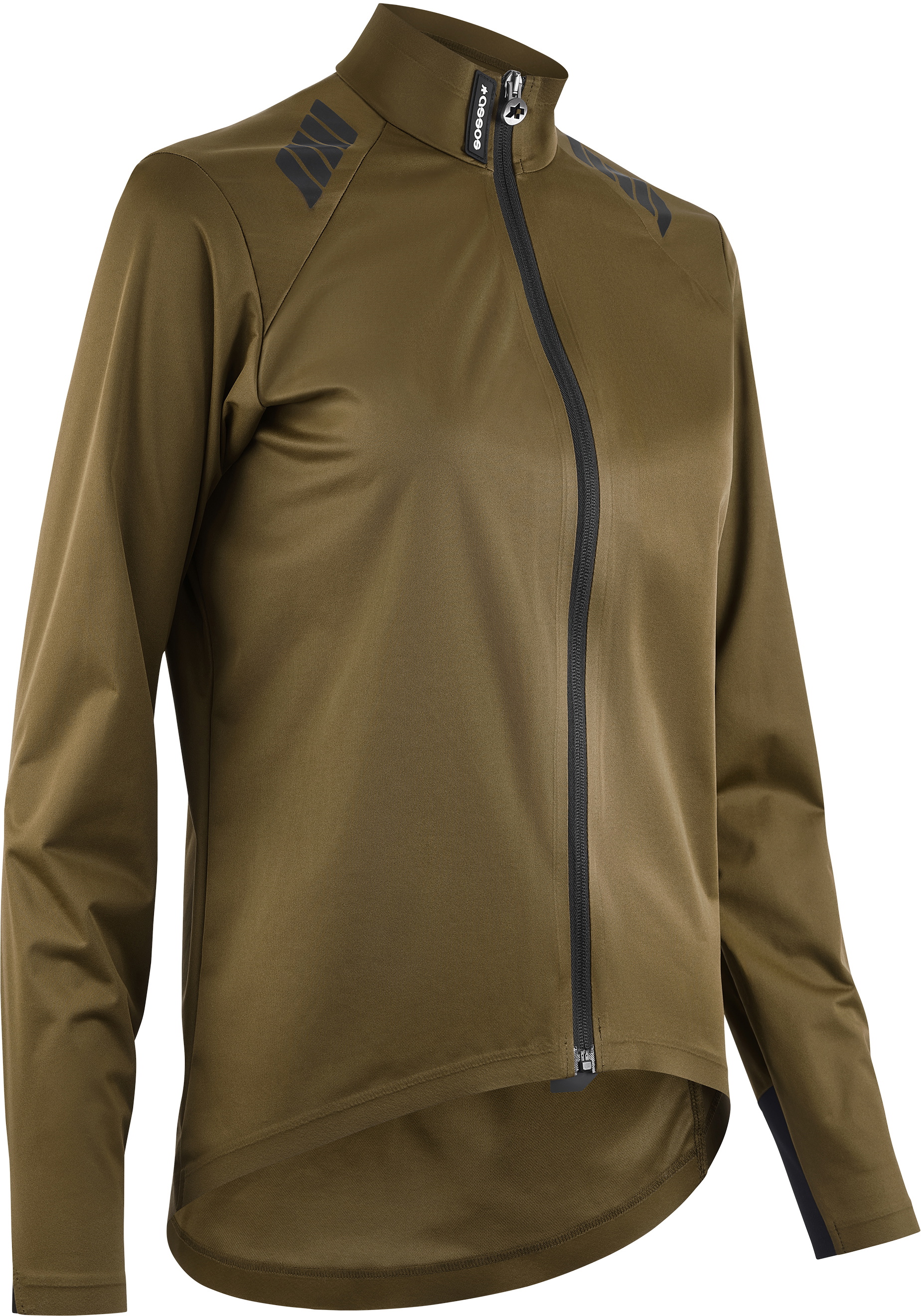 Assos UMA GT Shell Jacket S11 - Bronze Ash