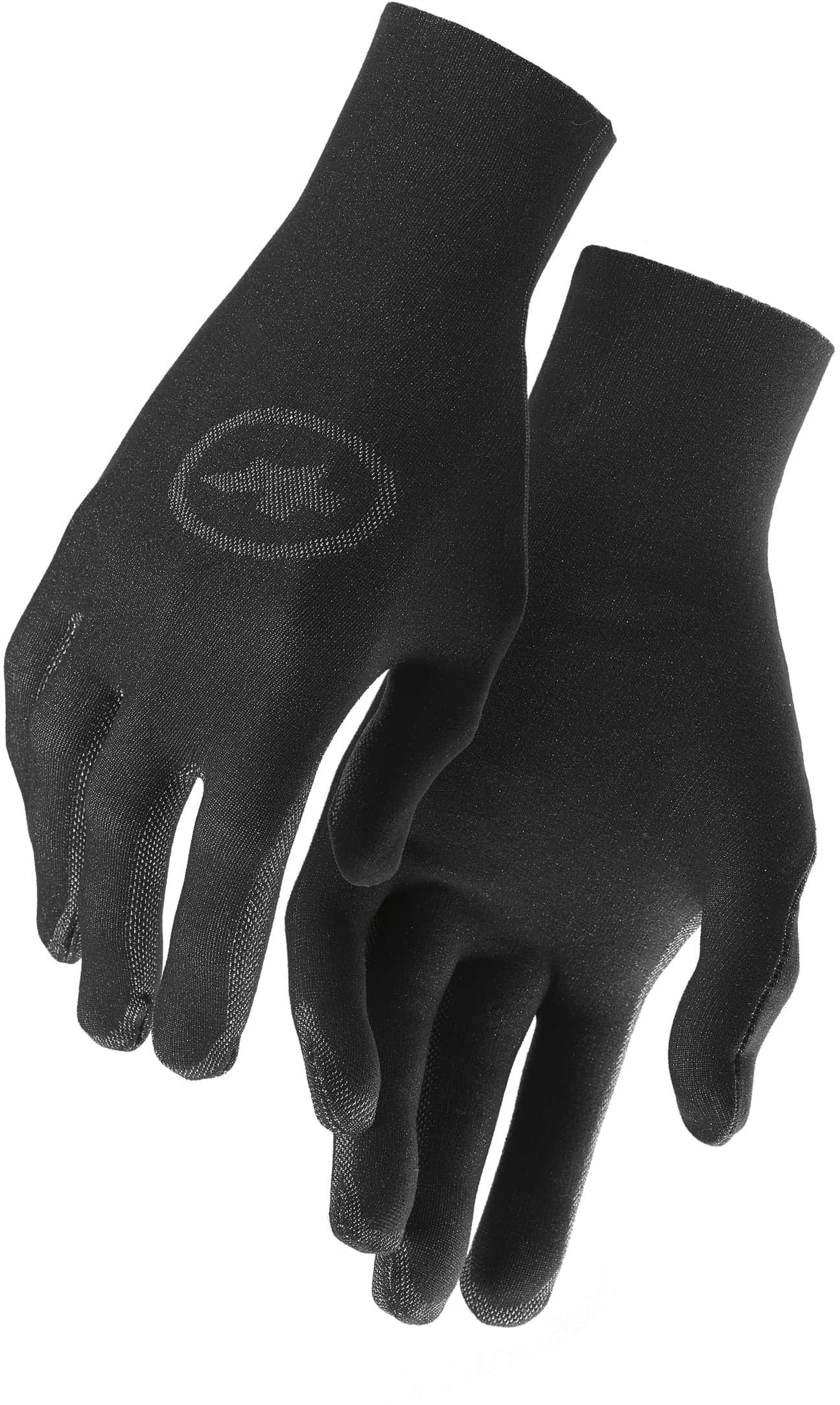 Assos Spring Fall Liner Gloves - Cykelhandsker - Sort - Str. II