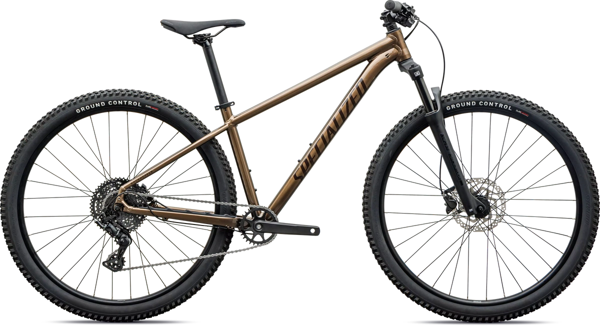 Specialized Rockhopper Sport 29 2027 - Gloss Burnt Gold Metallic