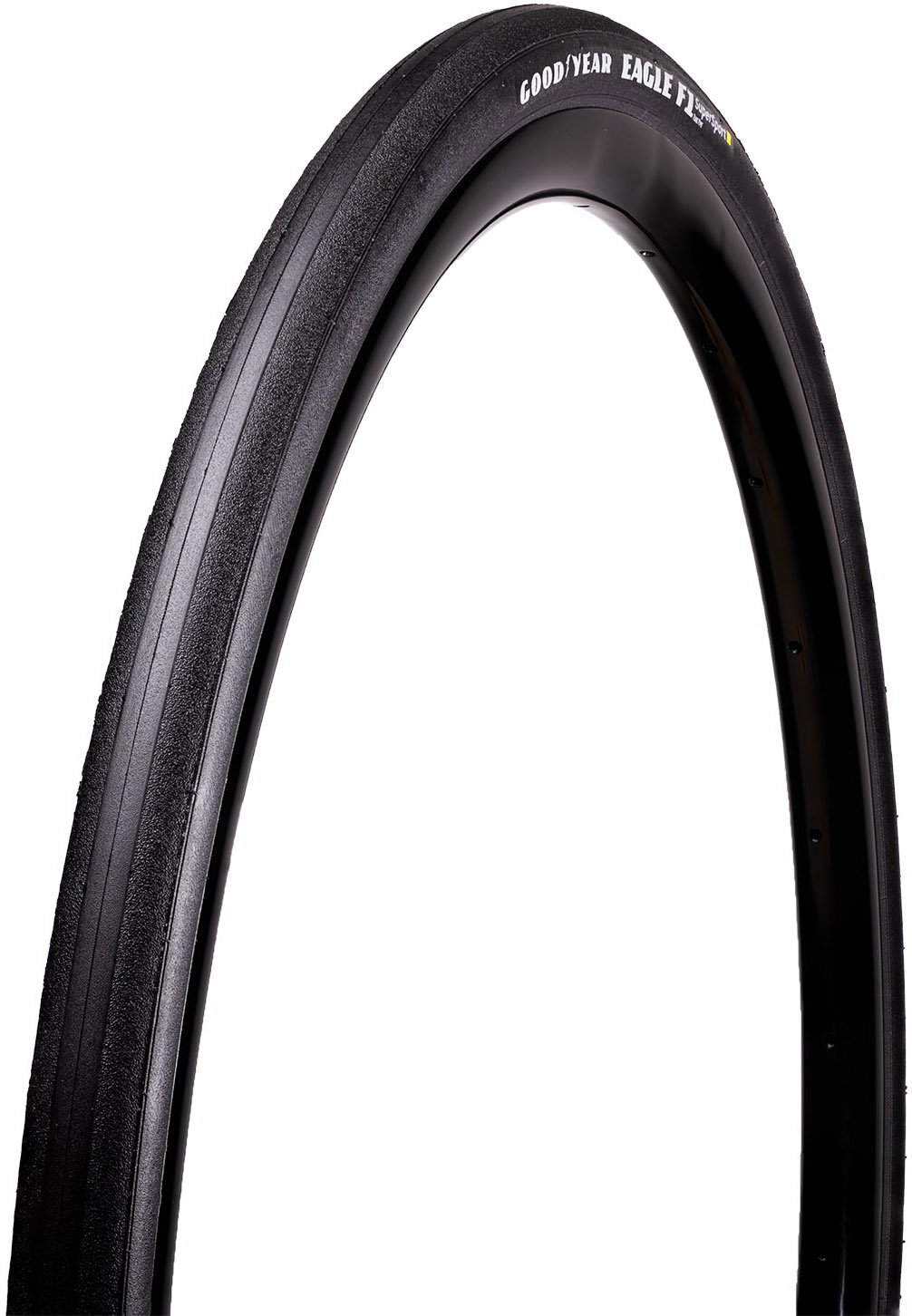 Reservedele - Cykeldæk - Goodyear EAGLE F1 SuperSport R Tubeless Complete 700x25c/28c/30c - Sort
