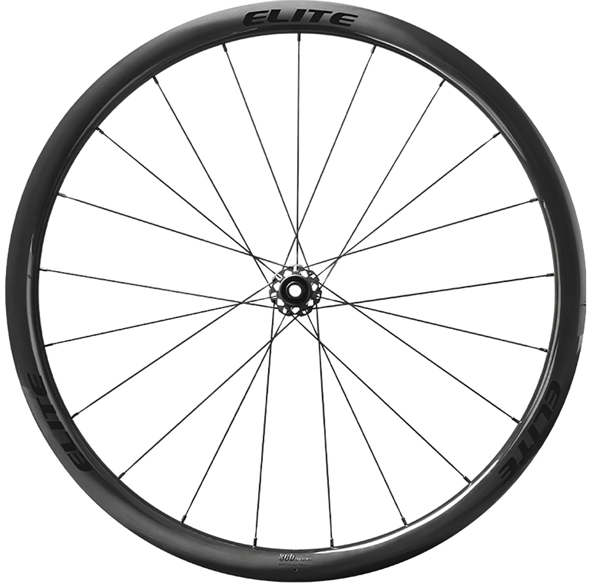 Reservedele - Hjulsæt - Elite Marvel II 36D Disc Brake - SRAM XDR