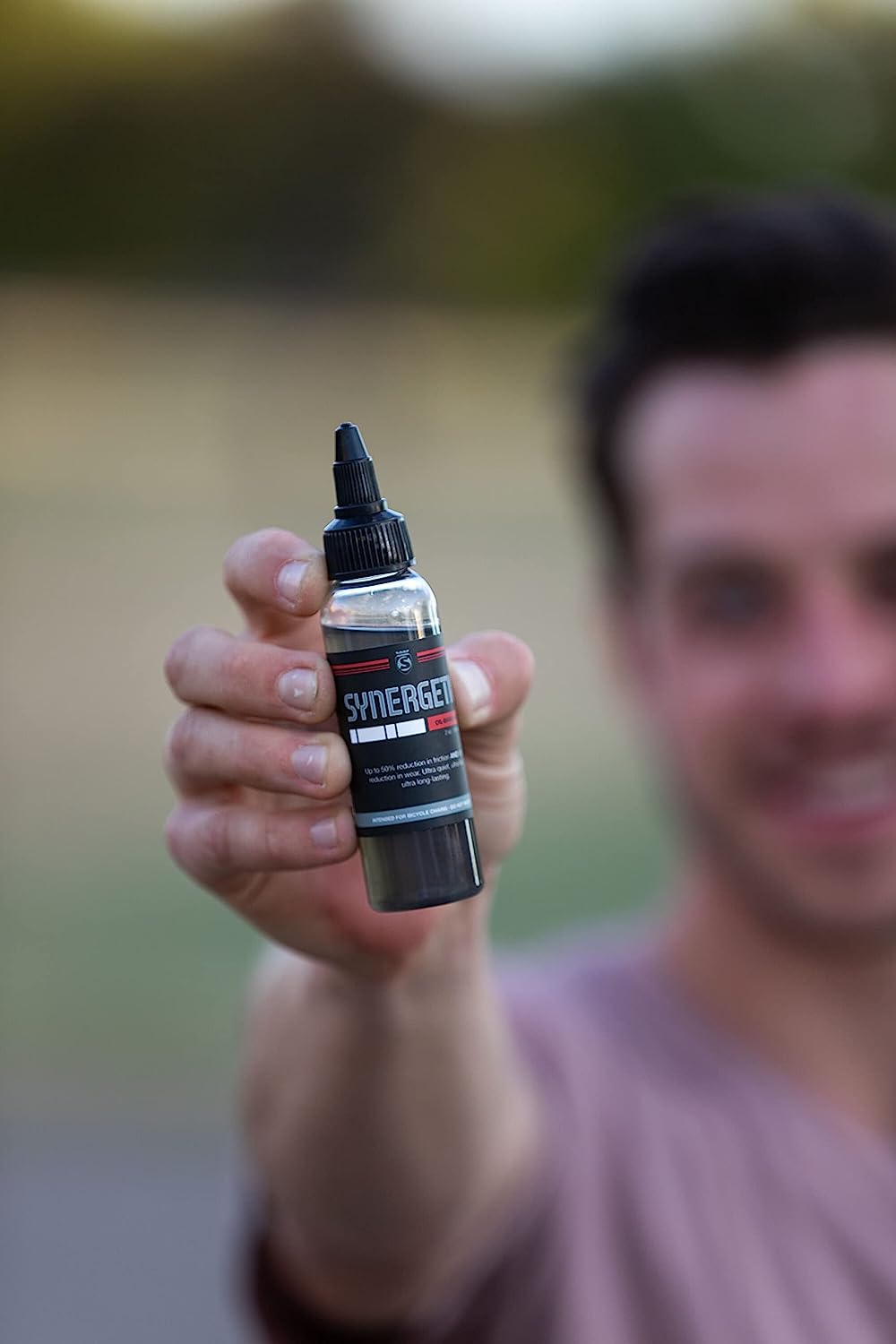 Tilbehør - Olie / Fedt - Silca Synergetic Drip Lube/Olie 60ml