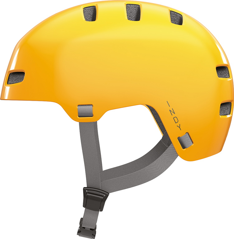 Abus INDY - Mustard Yellow