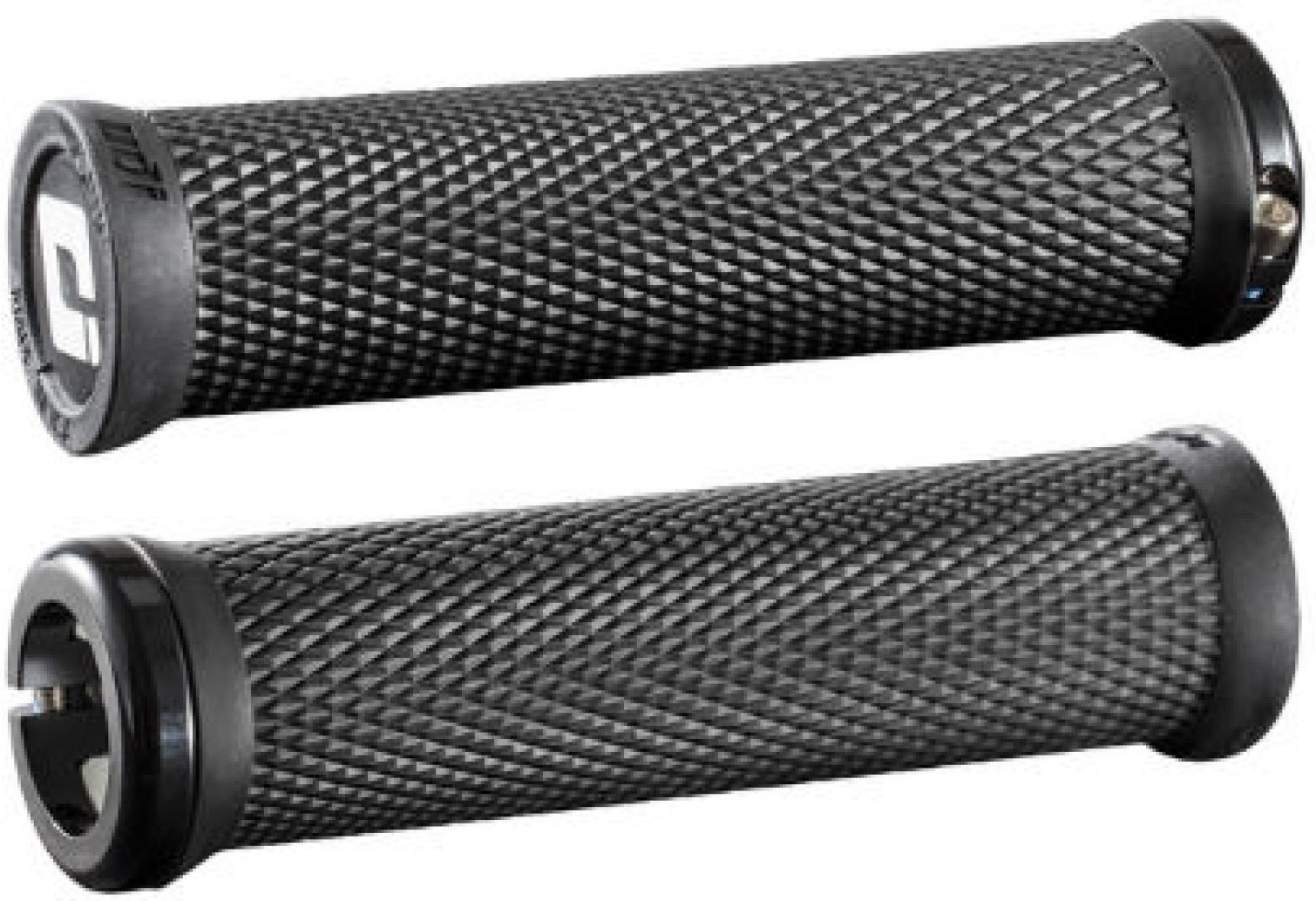 ODI Elite Motion Lock-On 2.1 MTB Greb 130mm - Black