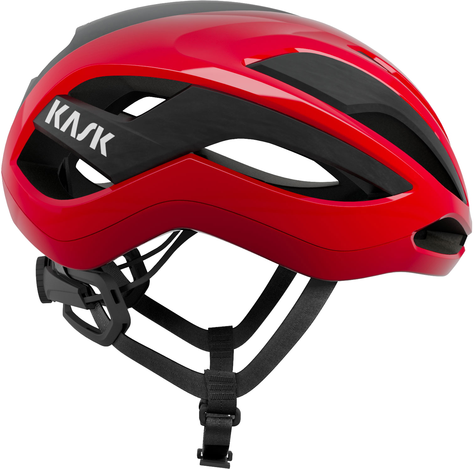 Beklædning - Cykelhjelme - Kask Elemento Cykelhjelm - Rød