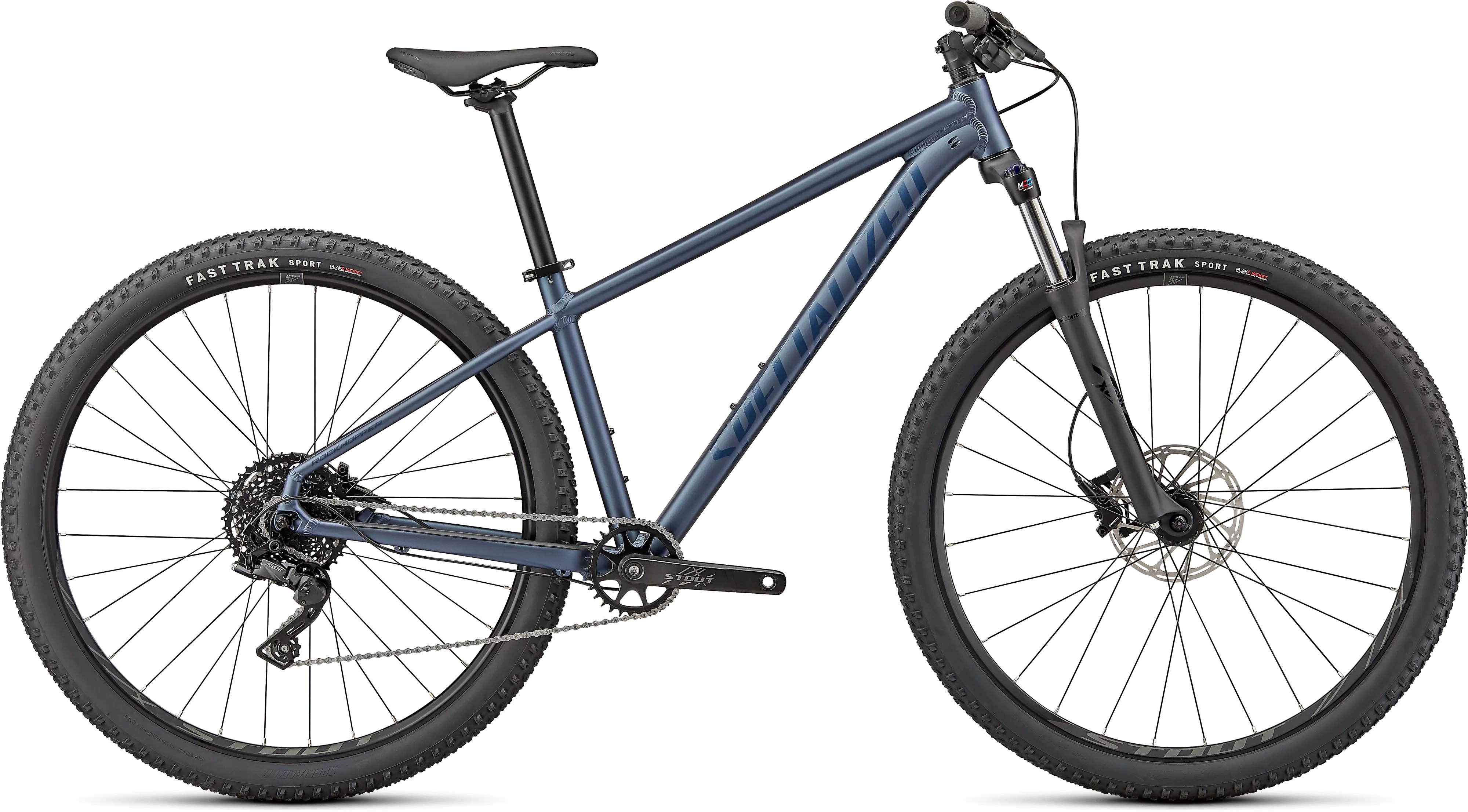 Specialized Rockhopper Comp 29&quot; 2024 - Blå