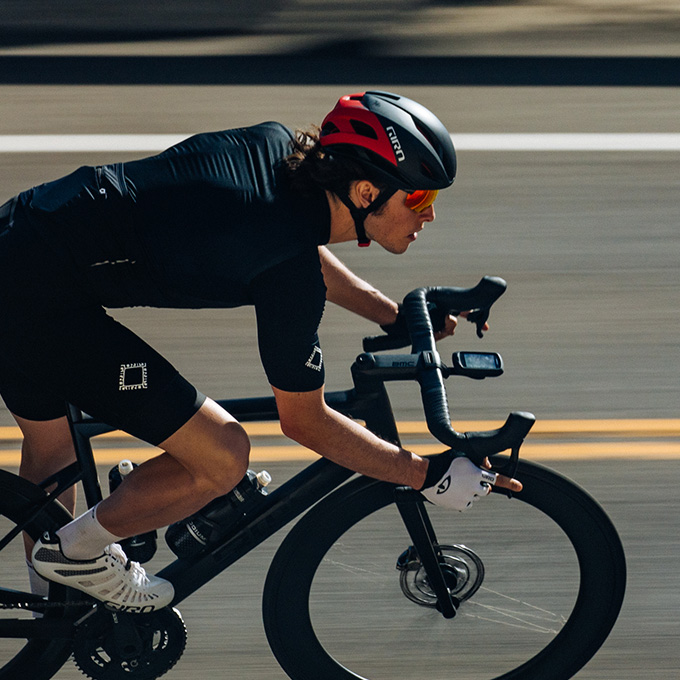 Beklædning - Cykelhjelme - Giro Eclipse Spherical® 2nd gen MIPS - Hvid