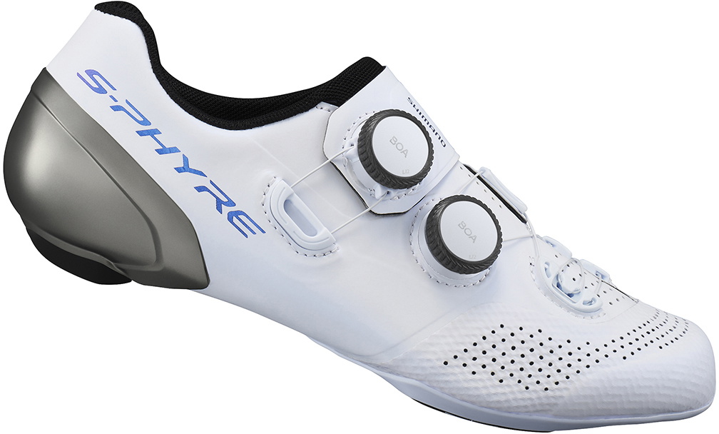 Shimano RC902 Dame Cykelsko - Ultimativ Race Sko Hvid