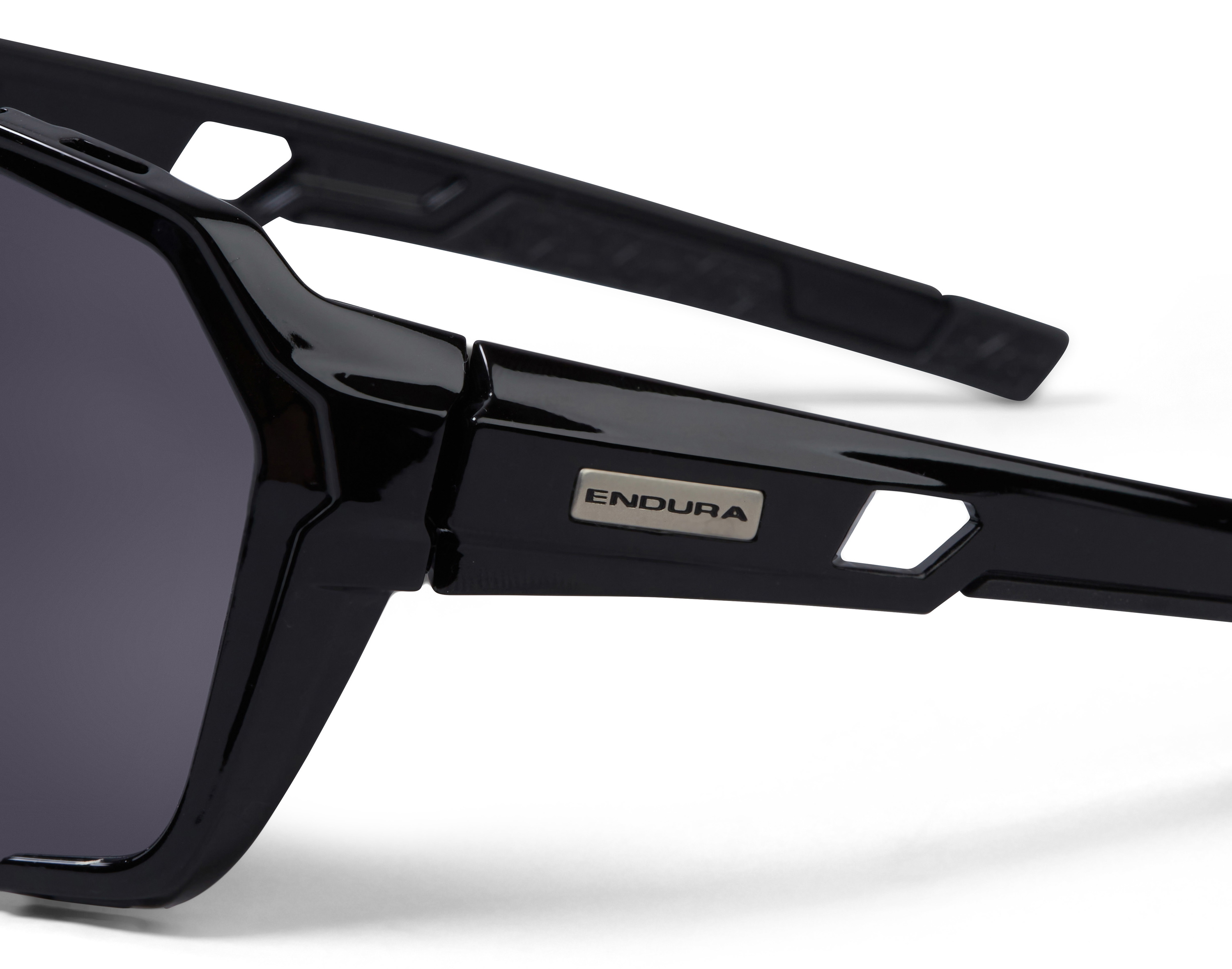 Beklædning - Cykelbriller - Endura SingleTrack Frameless Glasses - Black