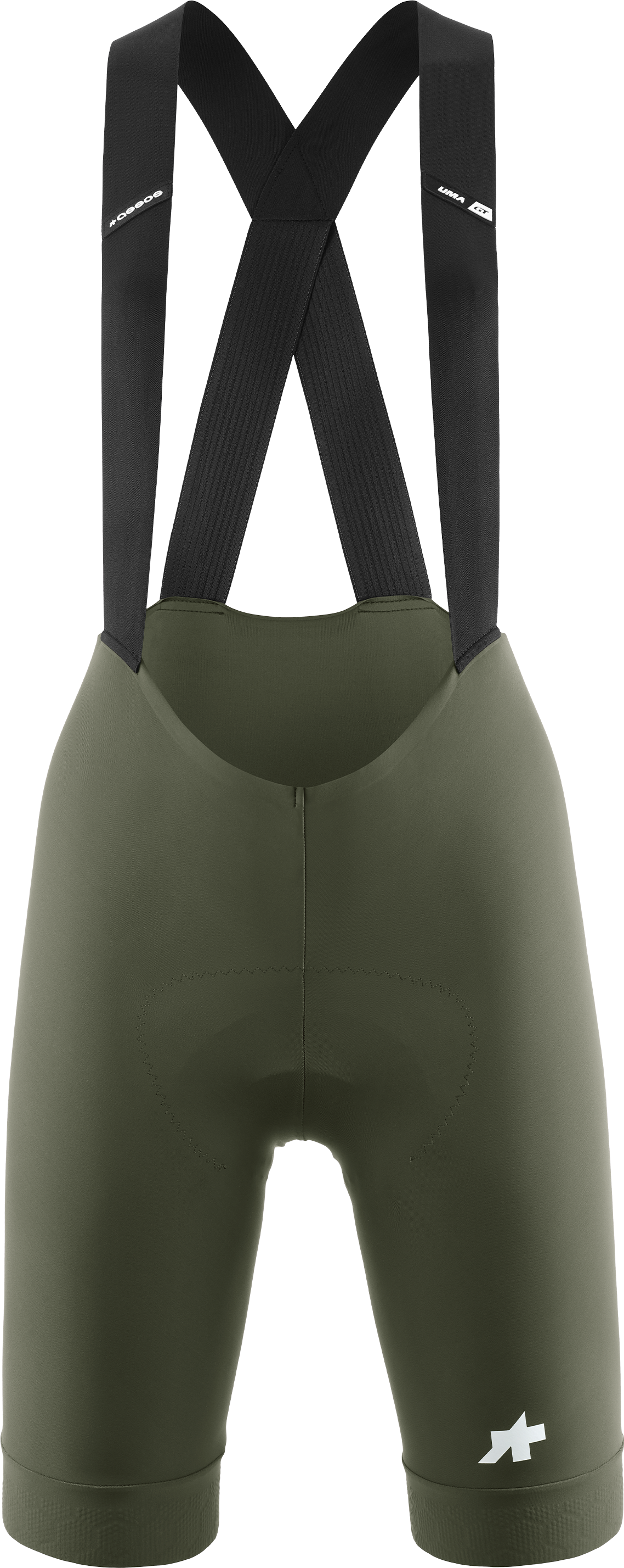 Beklædning - Cykelbukser - Assos UMA GT Bibshorts S11 - Moss Green