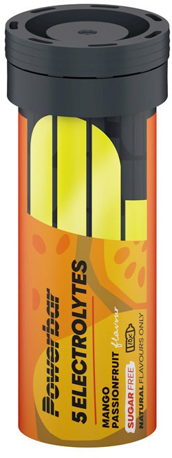 Powerbar Electrolytes Mango Passionsfruit Fra Powerbar