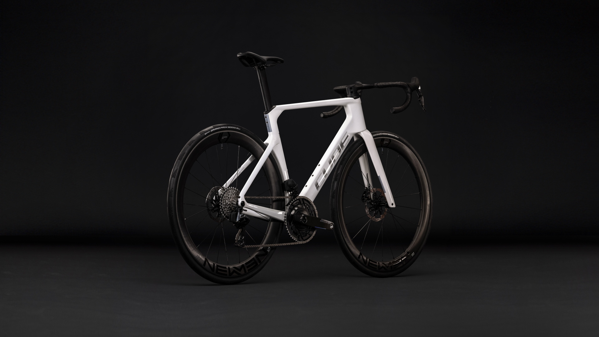 Cykler - Racercykler - Cube Litening AERO C:68X Pro 2027 - Chalky´n´Black