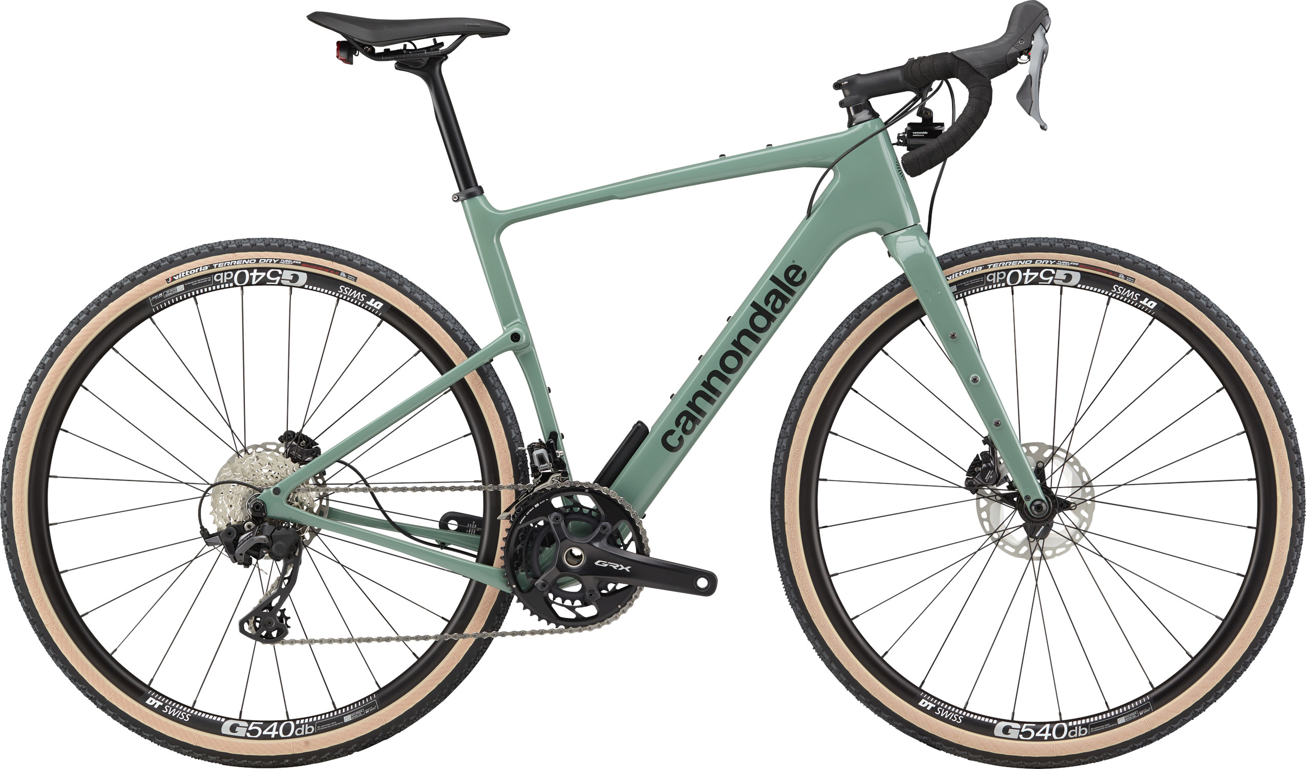 Billede af Cannondale Topstone Carbon 2 2024 - Jade