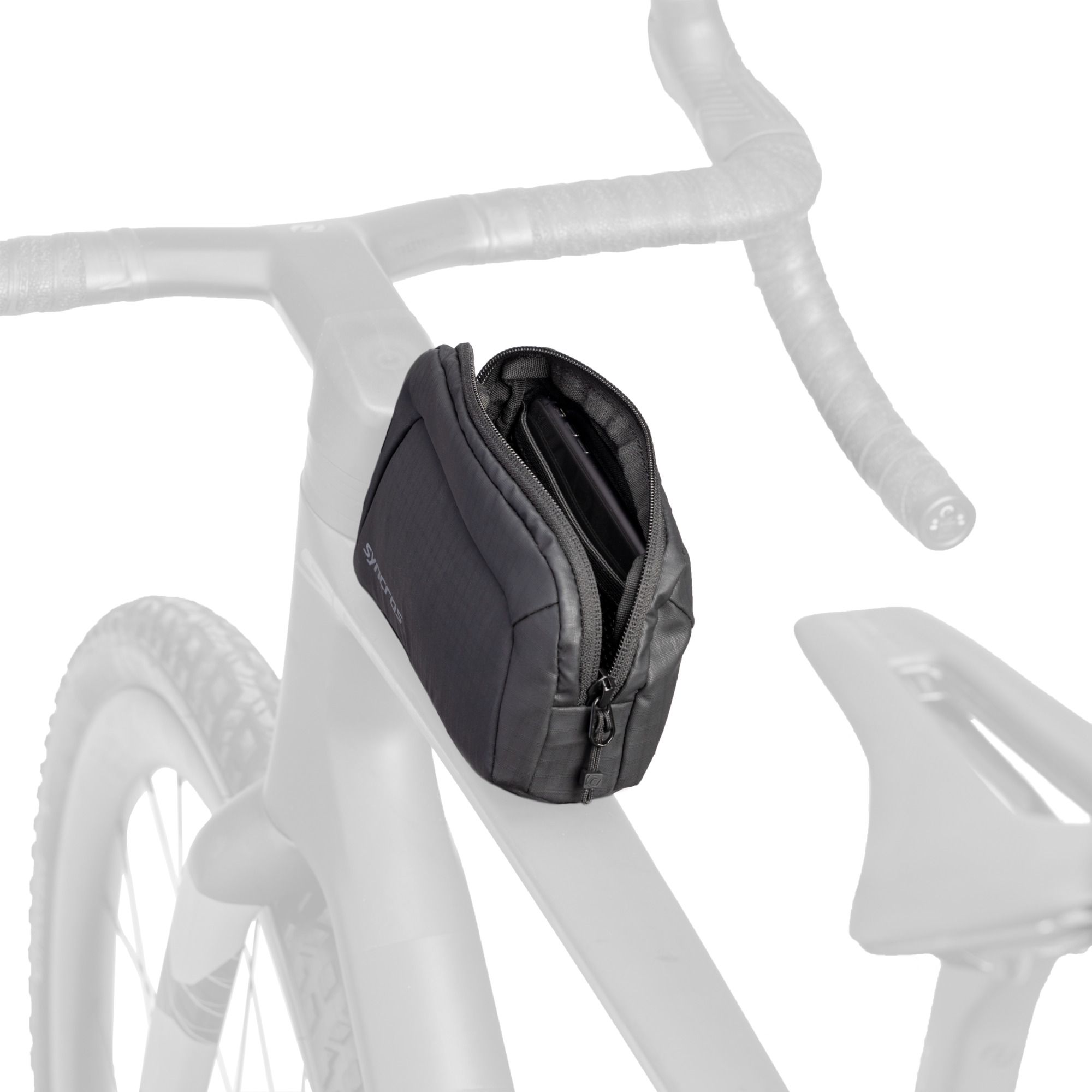 Tilbehør - Cykeltasker - Syncros Ride Nutrition Toptube Bag